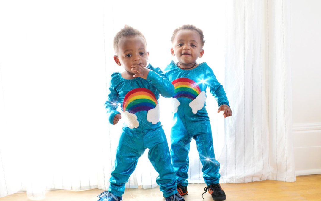 Parentalité positive : pourquoi ça ne marche pas avec des jumeaux ?