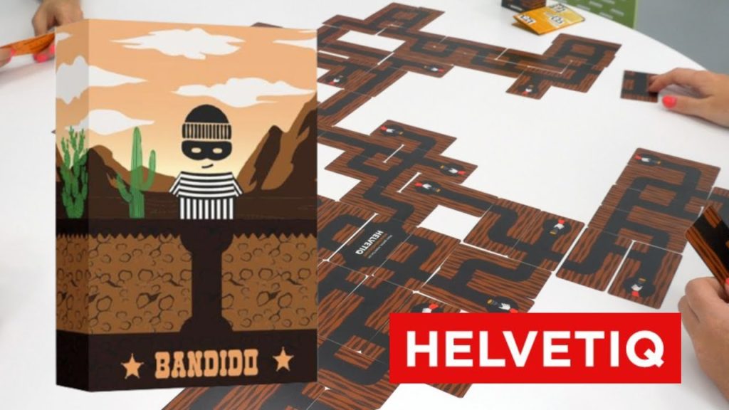 Bandido jeu coopératif