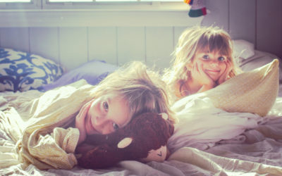 Mes enfants se réveillent toutes les nuits! Comment faire?