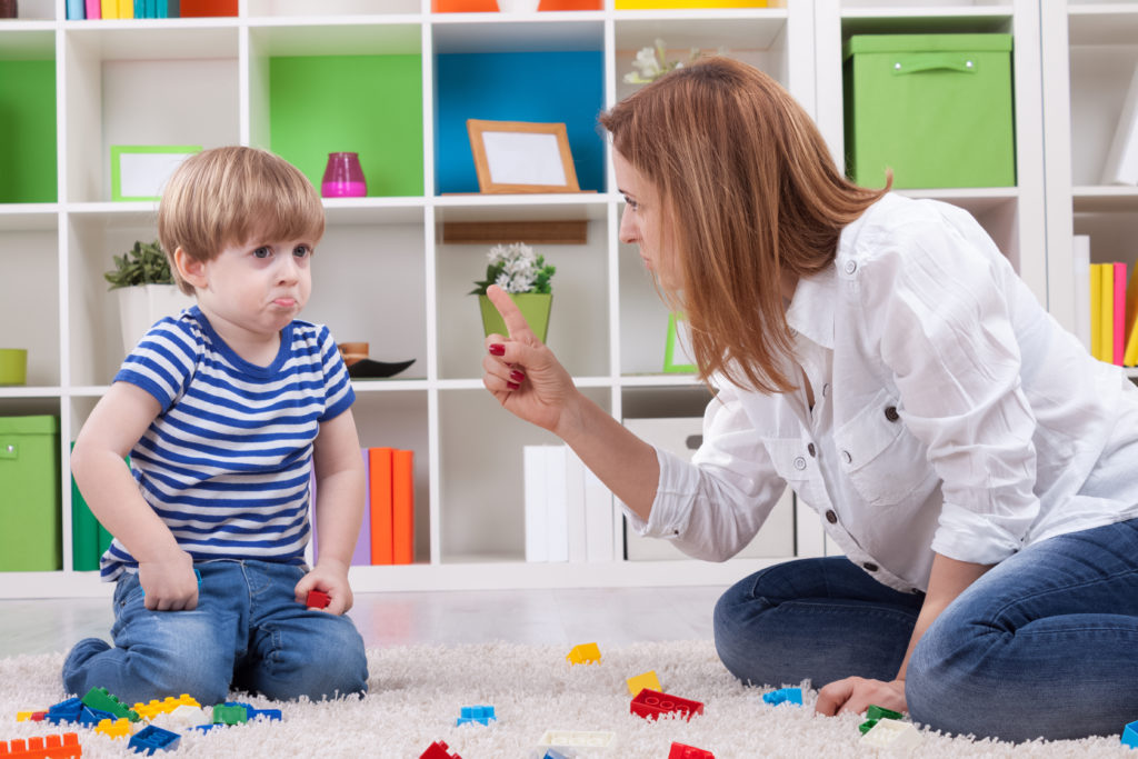 Faut-il punir ses enfants?