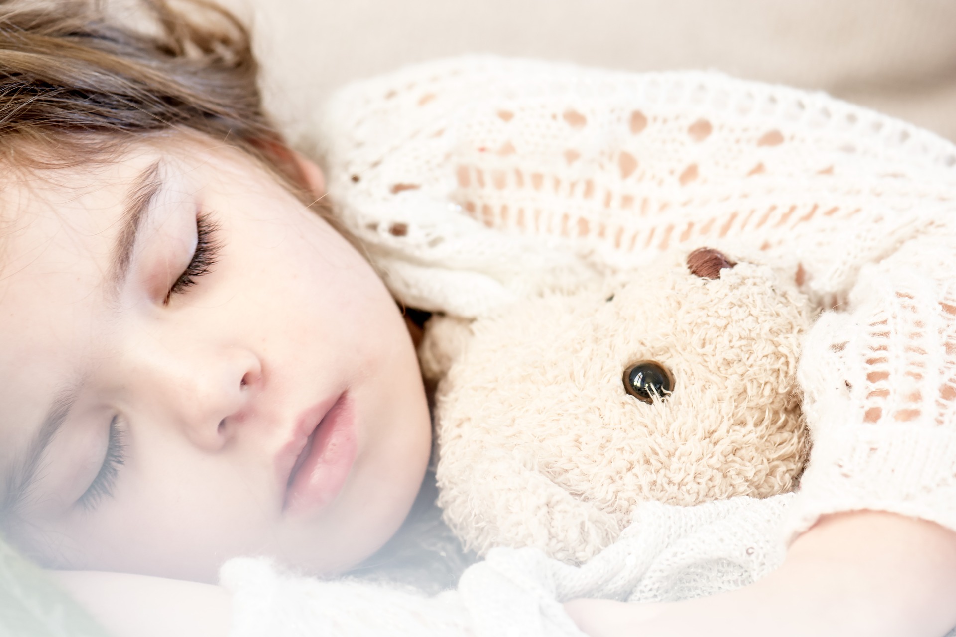 Quand mon enfant dormira-t-il enfin comme un grand?