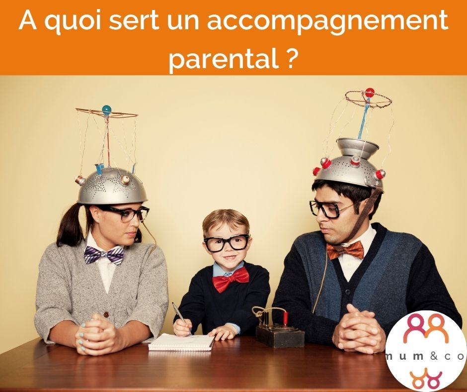 Parents cherchent à comprendre leur enfant